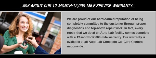 Auto-Lab Lansing - Auto Repair Service - Brakes, Oil Change, Tire Replacement - al_custservice